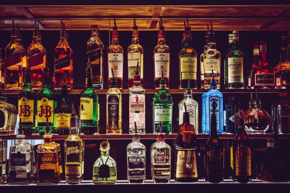Alcohol you can drink on a keto diet