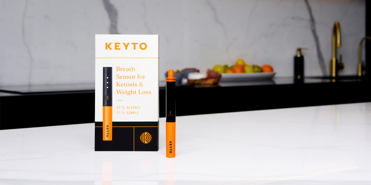 Keyto Breath Sensor